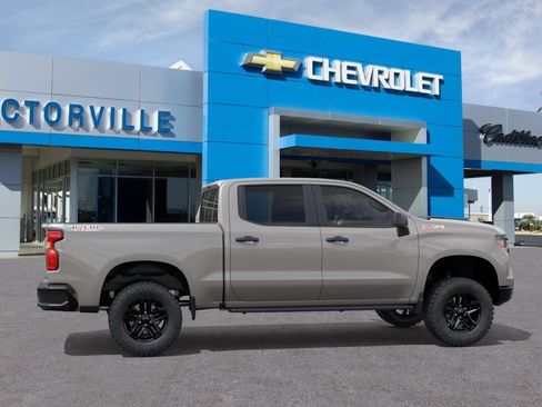 New 2026 Chevrolet Silverado 1500 Custom Trail Boss AWD/4WD image 5