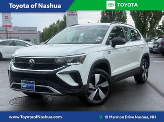 Used 2024 Volkswagen Taos S AWD/4WD video 1