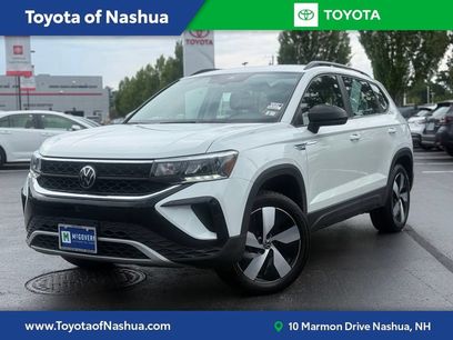 Used 2024 Volkswagen Taos S