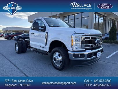New 2025 Ford F350 XLT w/ XLT Value Package
