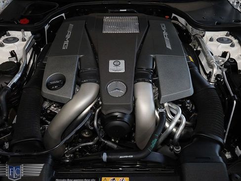 Used 2017 Mercedes-Benz SL 63 AMG image 35