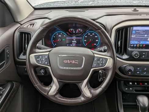 Used 2022 GMC Canyon Denali AWD/4WD image 23