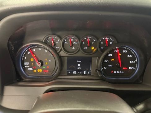 New 2026 Chevrolet Silverado 1500 W/T w/ Trailering Package image 16