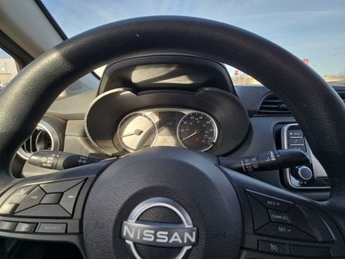 Certified 2025 Nissan Versa S w/ Trunk Package image 25