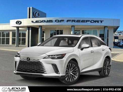 New 2026 Lexus RX 350 Premium w/ All Season Protection Package AWD/4WD image 1
