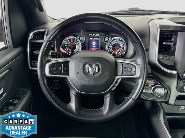 Used 2022 RAM 1500 Big Horn AWD/4WD image 11