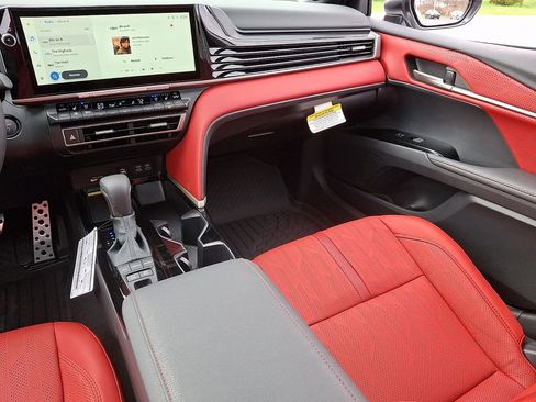 New 2026 Toyota Camry XSE image 12