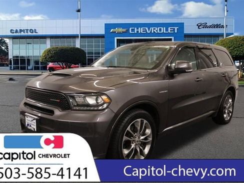 Used 2020 Dodge Durango R/T image 7