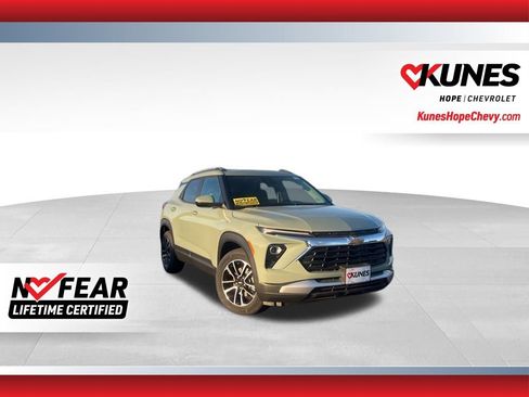 New 2026 Chevrolet TrailBlazer LT w/ LT Cold Weather Package image 1