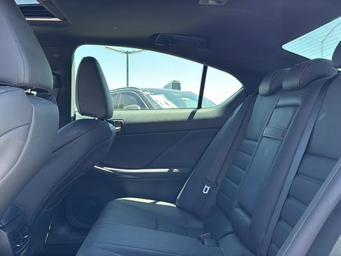 Used 2023 Lexus IS 350 F Sport w/ Navigation Package RWD image 23