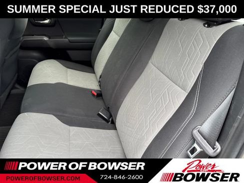 Used 2023 Toyota Tacoma TRD Sport AWD/4WD image 10
