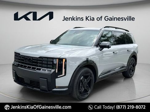 Used 2027 Kia Telluride SX X-Line AWD/4WD image 8