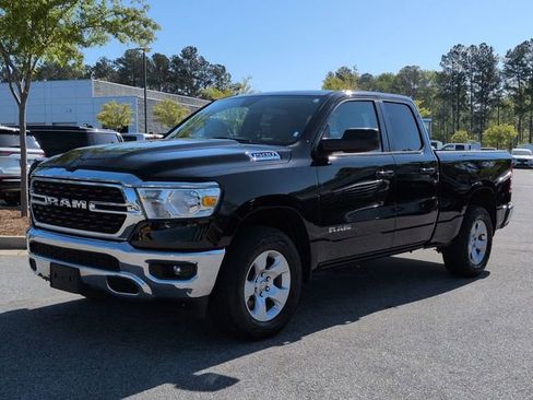 Certified 2022 RAM 1500 Big Horn AWD/4WD image 8
