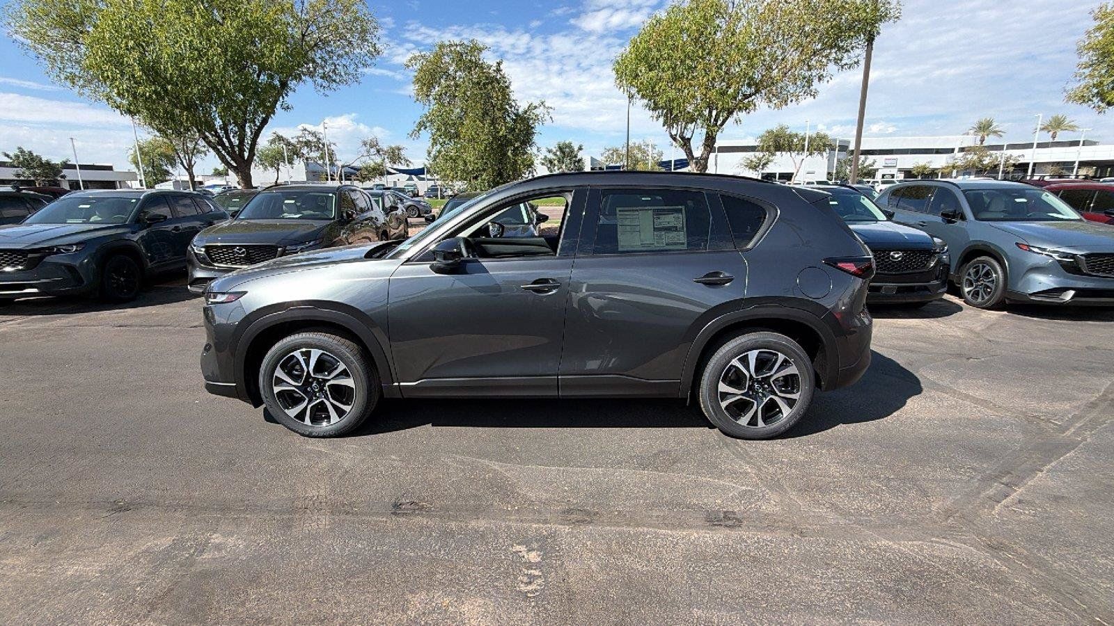 New 2026 MAZDA CX-5 Preferred AWD/4WD image 4