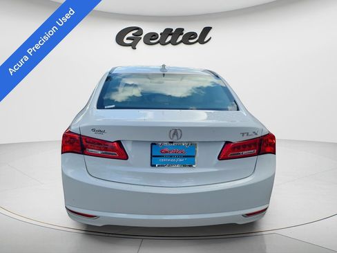 Used 2020 Acura TLX w/ Technology Package FWD image 12
