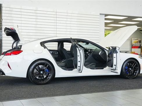 Used 2024 BMW M8 Gran Coupe xDrive Competition w/ Driving Assistance Package AWD/4WD image 11