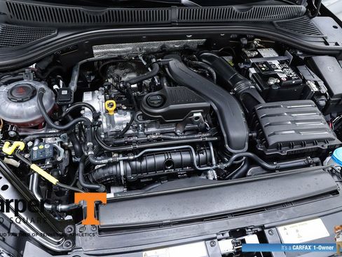 Used 2025 Volkswagen Jetta SEL FWD image 27