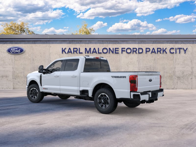 New 2026 Ford F350 Lariat w/ Tremor Off-Road Package AWD/4WD image 5