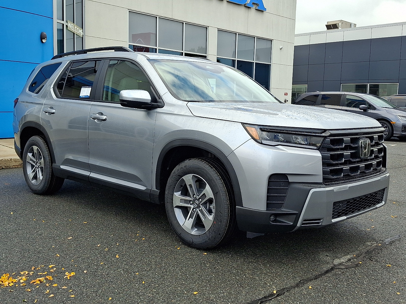 New 2026 Honda Pilot EX-L image 2