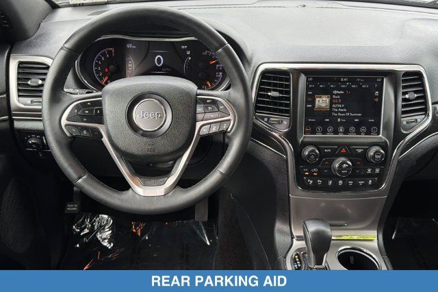 Used 2018 Jeep Grand Cherokee Limited RWD image 15