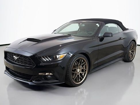 Used 2015 Ford Mustang Premium w/ Equipment Group 201A RWD image 7