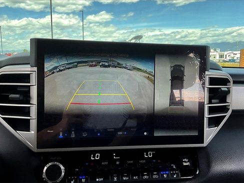 Used 2025 Toyota Tundra Limited image 21