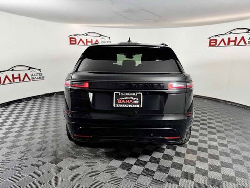 Used 2025 Land Rover Range Rover Velar Dynamic SE AWD/4WD image 6