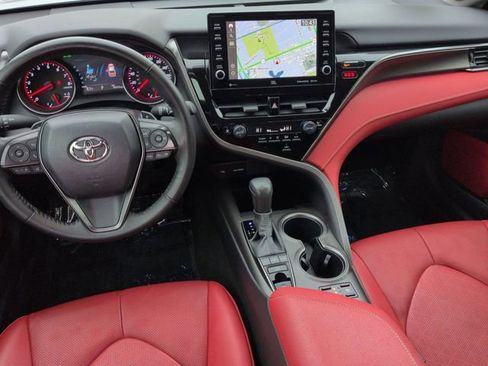 Certified 2023 Toyota Camry XSE w/ Navigation Package image 29