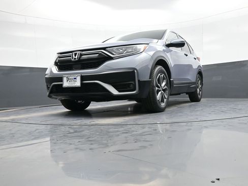 Certified 2021 Honda CR-V EX image 26