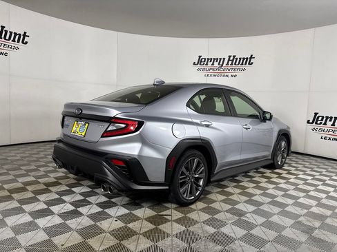 Used 2024 Subaru WRX AWD/4WD image 5