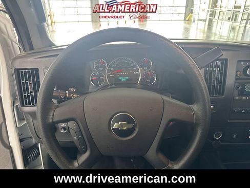 Used 2023 Chevrolet Express 2500 w/ Driver Convenience Package image 12