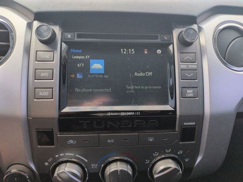 Used 2017 Toyota Tundra TRD Pro image 20