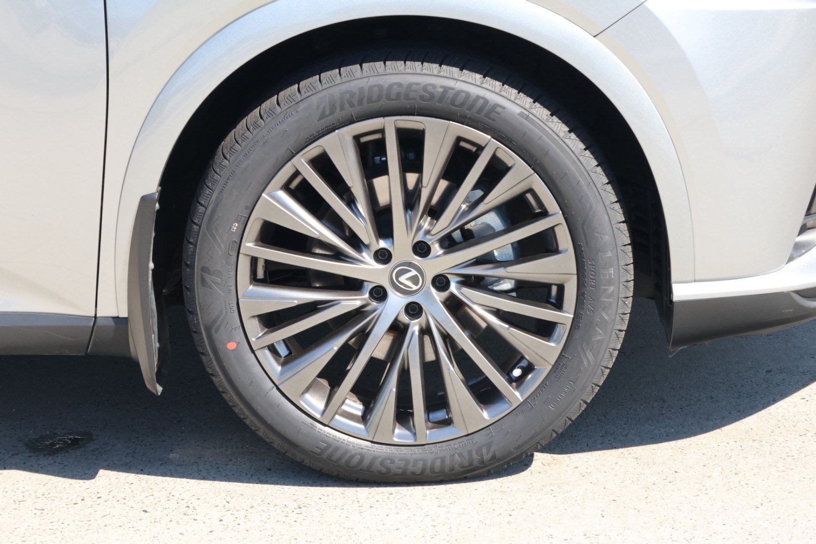 Used 2024 Lexus RX 350 w/ Convenience Package AWD/4WD image 11