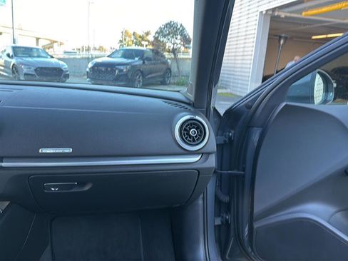 Used 2017 Audi A3 2.0T Premium Plus w/ Premium Plus Package image 8