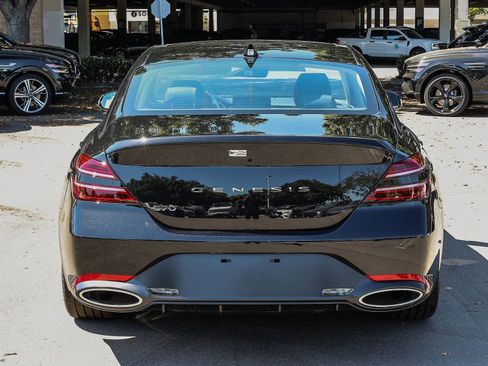 New 2026 Genesis G70 2.5T Prestige RWD image 5