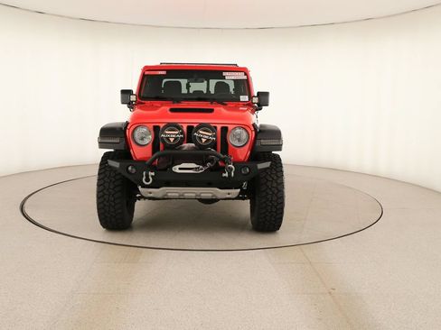 Used 2020 Jeep Gladiator Mojave AWD/4WD image 9