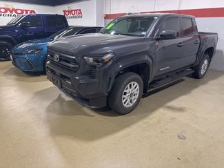 Used 2024 Toyota Tacoma SR5 video 1