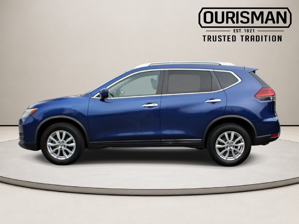 Used 2018 Nissan Rogue SV AWD/4WD image 6