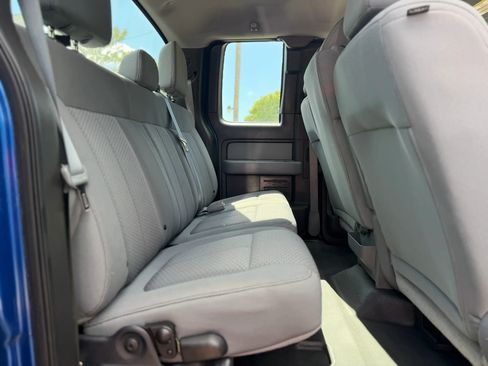 Used 2013 Ford F150 STX w/ Mid Equipment Group AWD/4WD image 30