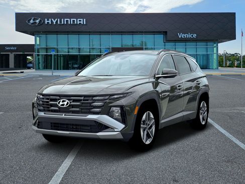 New 2026 Hyundai Tucson SEL FWD image 1