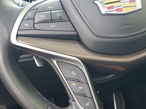Certified 2024 Cadillac XT5 Sportv w/ Platinum Package AWD/4WD image 23