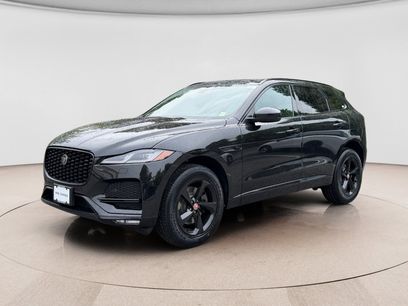 Used 2023 Jaguar F-PACE S