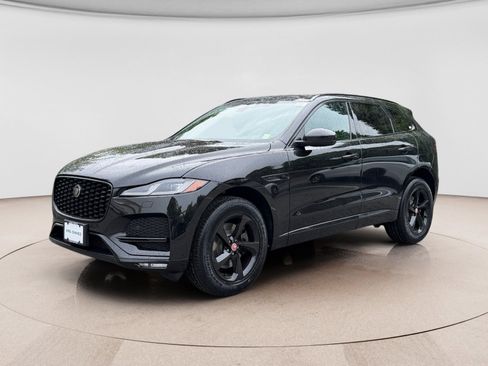 Used 2023 Jaguar F-PACE S AWD/4WD image 1