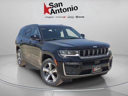 New 2026 Jeep Grand Cherokee L Limited