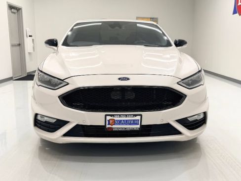 Used 2019 Ford Fusion Sport AWD/4WD image 3