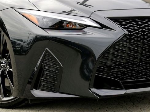 Used 2024 Lexus IS 350 F Sport image 3