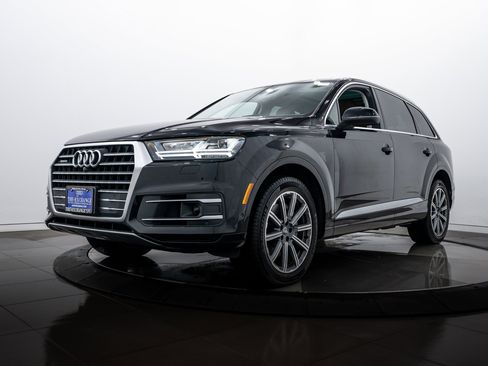 Used 2019 Audi Q7 3.0T Premium Plus image 7