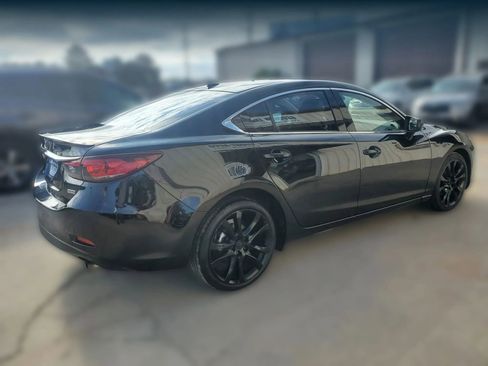 Used 2014 MAZDA MAZDA6 Grand Touring w/ GT Technology Package FWD image 14