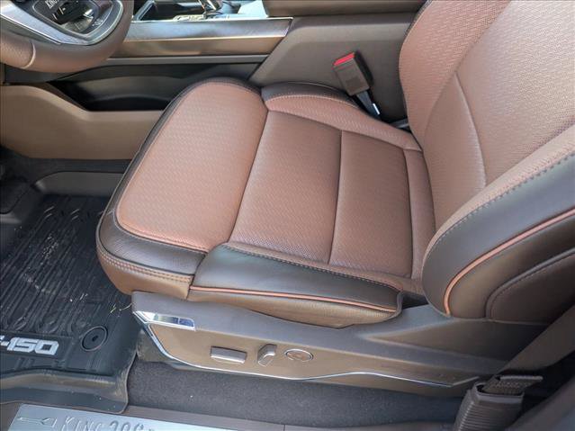 New 2026 Ford F150 King Ranch w/ Equipment Group 601A High AWD/4WD image 3