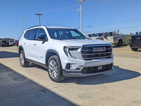New 2026 GMC Acadia Elevation w/ Elevation Premium Package AWD/4WD image 6